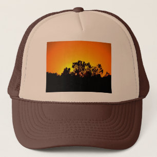 Sunrise Trucker Hat