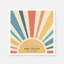 Sunrise Vintage I Retro Sun I Boho Sunshine