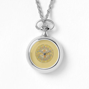 Sunrise Yellow  Watch