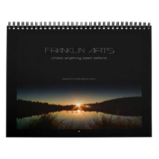 Sunrises & Sunsets 2012 Calendar