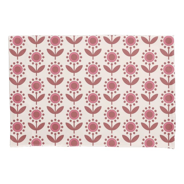 Sunroom Bloom Pillowcase (Front)