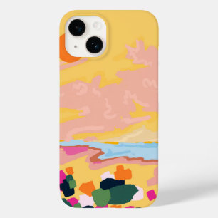 Sun's Embrace Case-Mate iPhone 14 Case