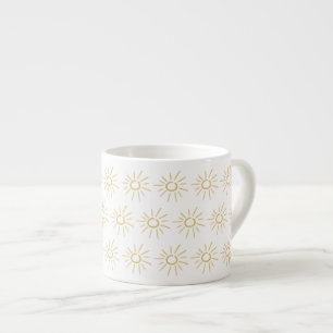Suns Espresso Cup