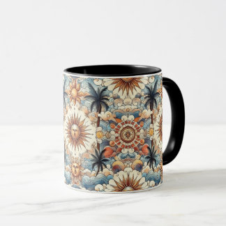 Sun's in Paradise Mug