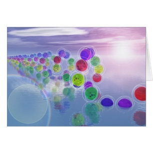 Suns in Their Courses Card