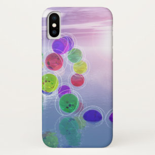 Suns in Their Courses iPhone Case-Mate X Case