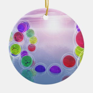 Suns in Their Courses Ornament