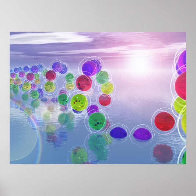 Suns in Their Courses Print (Front)