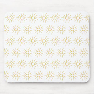 Suns Mouse Mat