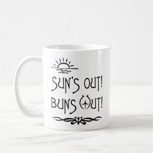 Sun's Out Coffee Mug