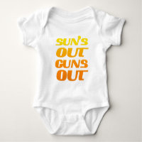 Sun's Out Guns Out Fun fitness and gym