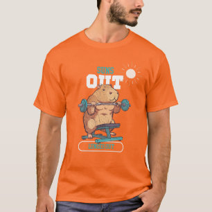 Suns Out, Lunges Out T-Shirt