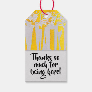 SUNS! SUNSHINE! HOLIDAYS IN CENTRAL PARK! :) GIFT TAGS