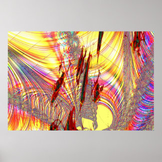 Suns Wormhole Poster