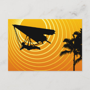sunscene hang gliding invitation