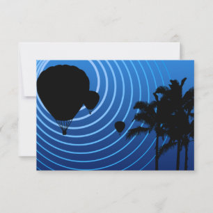 sunscene hot air ballons invitation