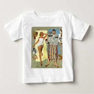 Sunscreen? Baby T-Shirt