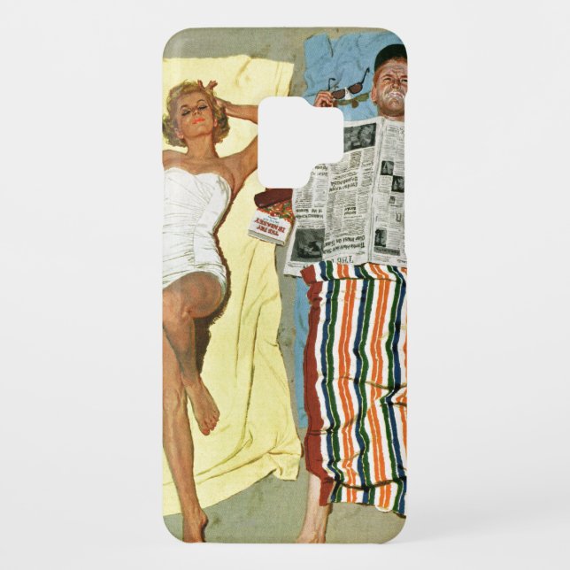 Sunscreen? Case-Mate Samsung Galaxy Case (Back)