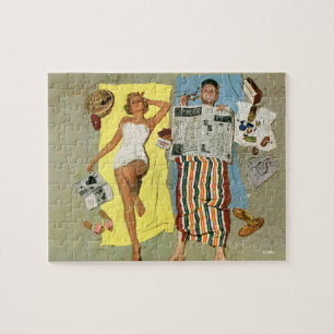 Sunscreen? Jigsaw Puzzle