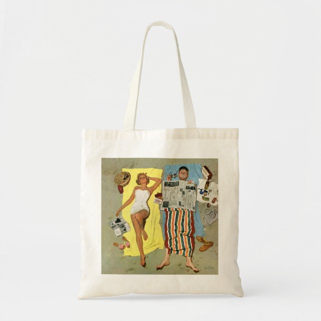 Sunscreen? Tote Bag (Front)