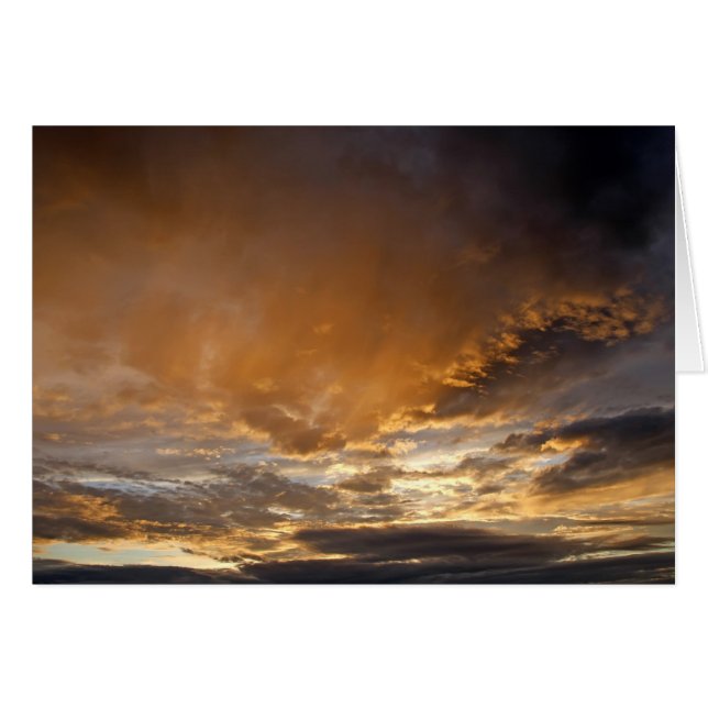 Sunset (Front Horizontal)