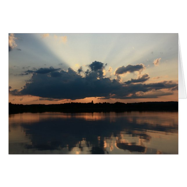 Sunset (Front Horizontal)