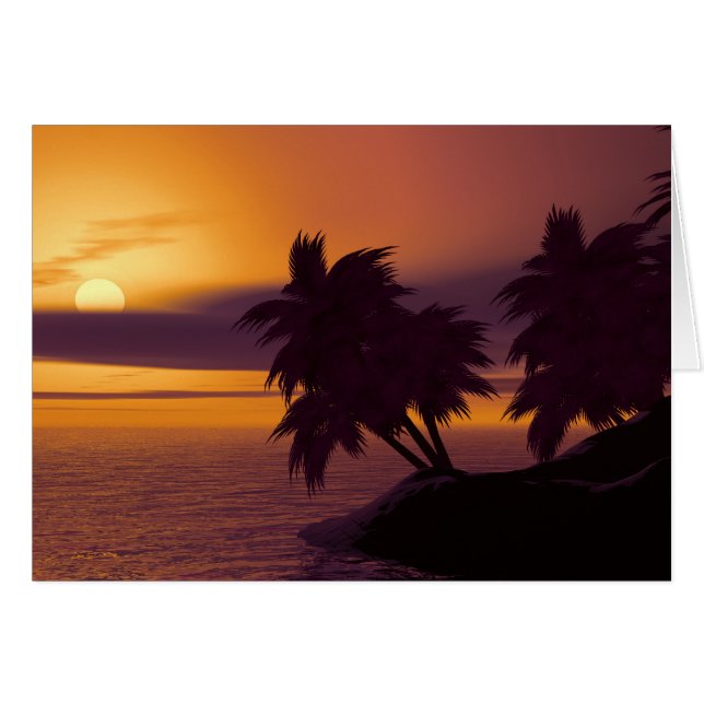 Sunset (Front Horizontal)