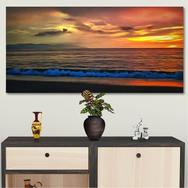 Sunset 1577 Art Print (Creator Uploaded)