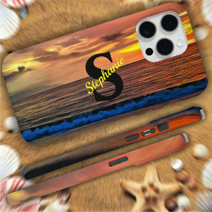 Sunset 1577 iPhone 15 pro max case