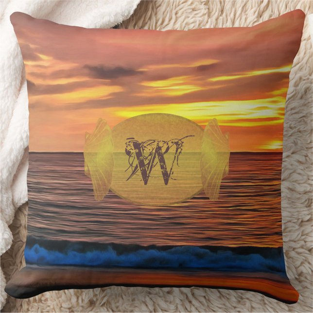 Sunset 1577 cushion (Creator Uploaded)