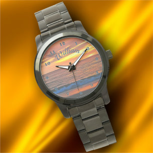 Sunset 1577 watch
