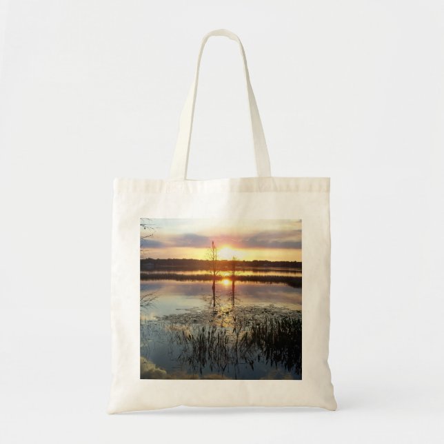Sunset 172 Florida Bag (Front)
