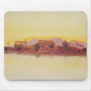 Sunset, 1861 (panel) mouse mat