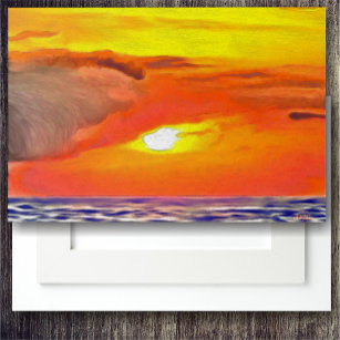 Sunset 2443 acrylic print