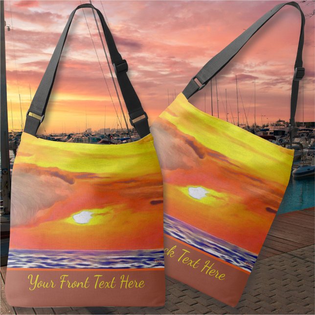 Sunset 2443 crossbody bag (Creator Uploaded)