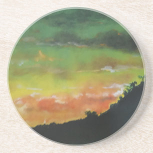 Sunset 2 coaster
