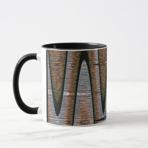 Sunset Abstract Mug