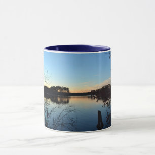 Sunset 'Almost Gone' by Shirley Taylor Mug
