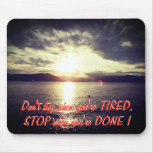 Sunset And Motivational Quote