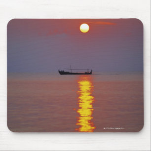 Sunset and Sea 2 Mouse Mat