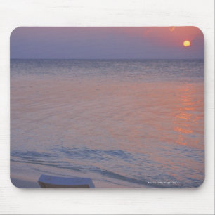 Sunset and Sea Mouse Mat