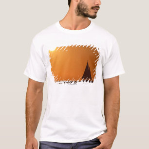 Sunset and Yacht T-Shirt