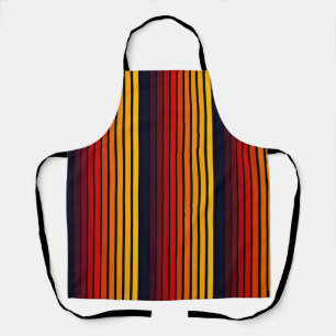 Sunset Apron