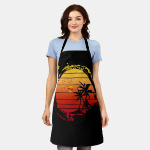 sunset   apron