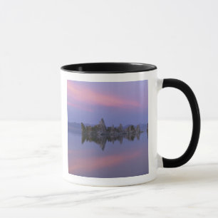 Sunset at Mono Lake, CA. Mug