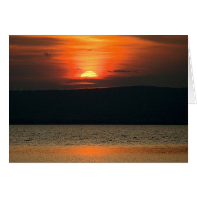 Sunset at Neusiedlersee (Front Horizontal)