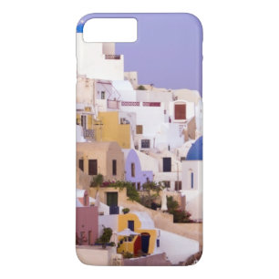 Sunset at Oil, Santorini 2 iPhone 8 Plus/7 Plus Case