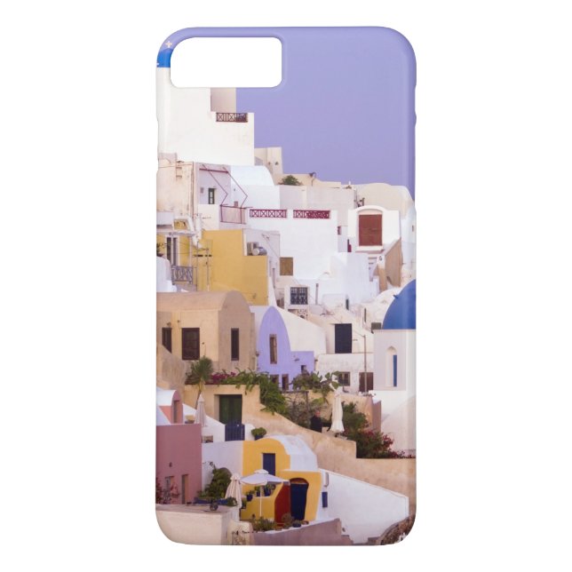 Sunset at Oil, Santorini 2 Case-Mate iPhone Case (Back)