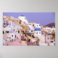 Sunset at Oil, Santorini 2