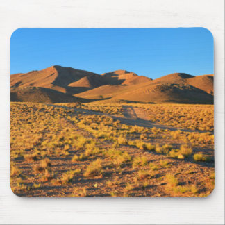 Sunset At Paramillos Mouse Mat